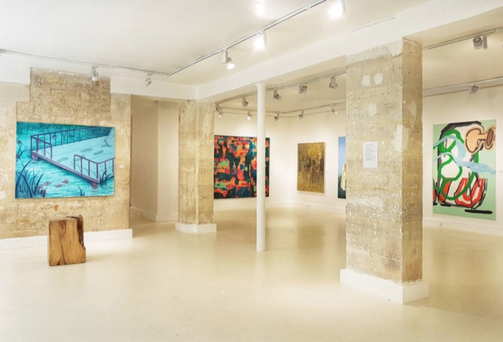 The parisian artistic festival: exhibitions of this summer period