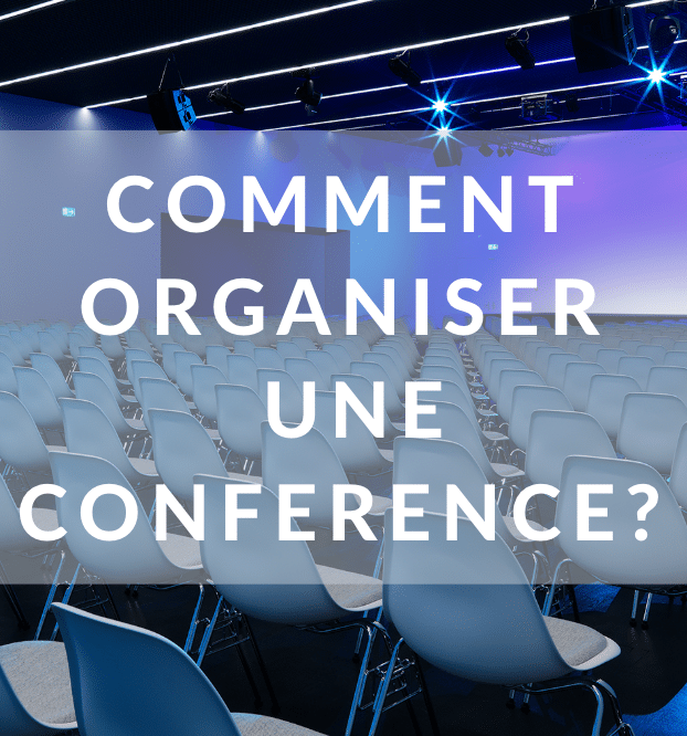 How to organise your conference in Paris