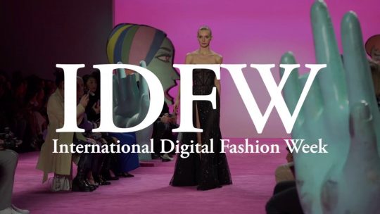 La Fashion Week 2020 à l’ère de la Covid19 : des éditions 100% digitalisées ?