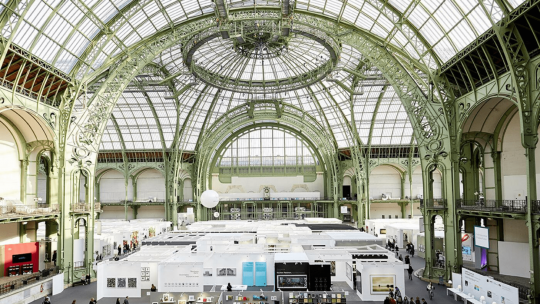 The Guerre of the Grand Palais - FIAC’s eviction and Art Basel’s 2022 takeover.