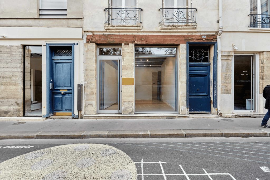 EVENT OR BOUTIQUE SPACE TO RENT IN PARIS