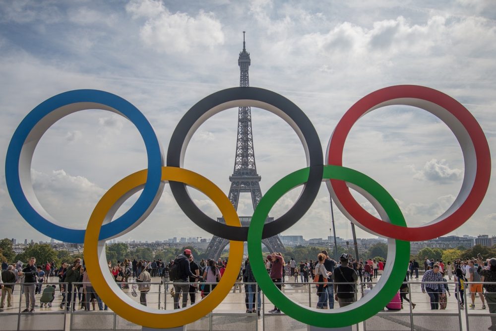 Fashion Week and the Olympic Games? Paris Can Do It All