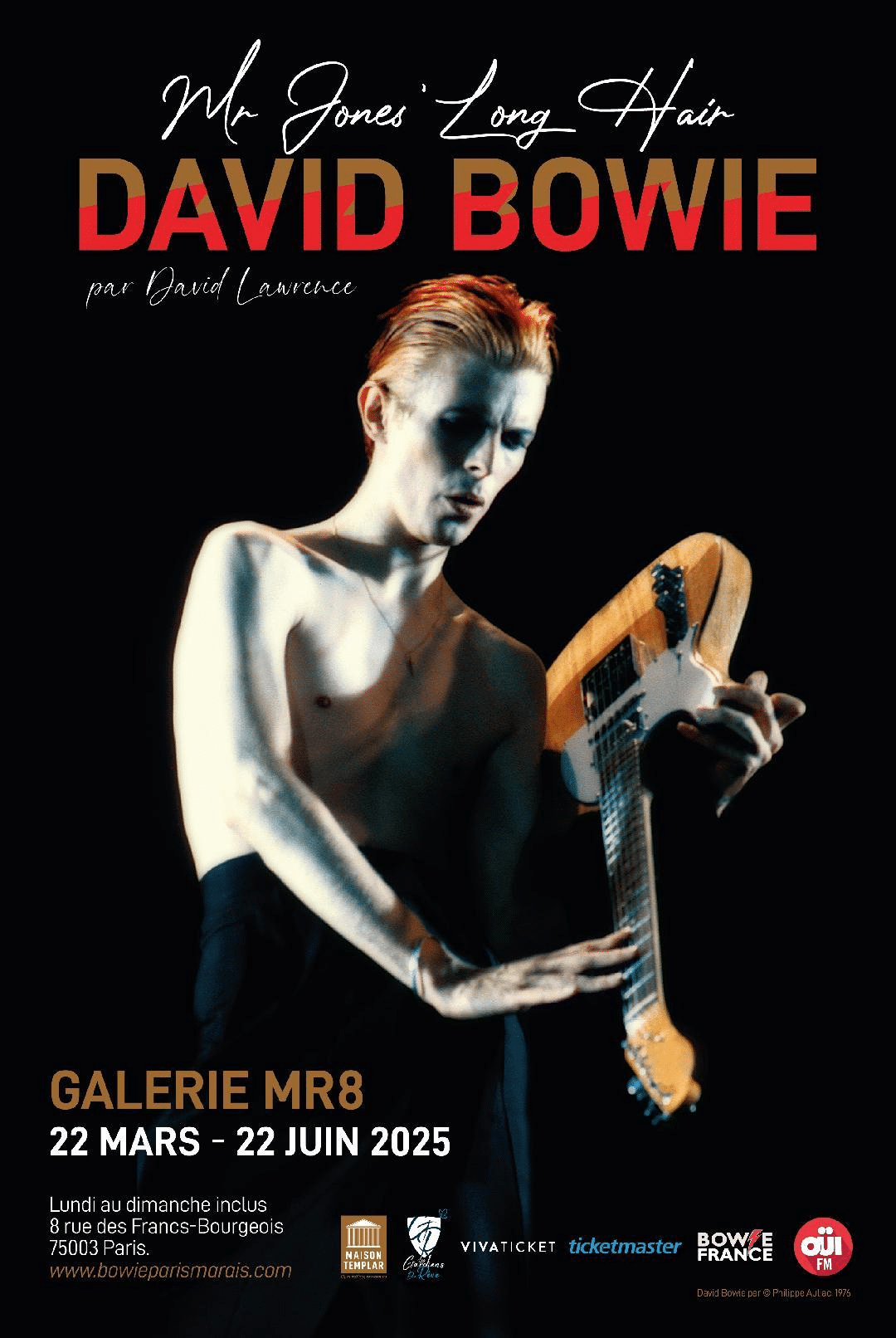 David Bowie Exposition