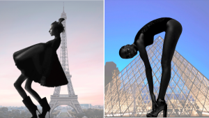 PARIS FASHION WEEK EXPERIENCE