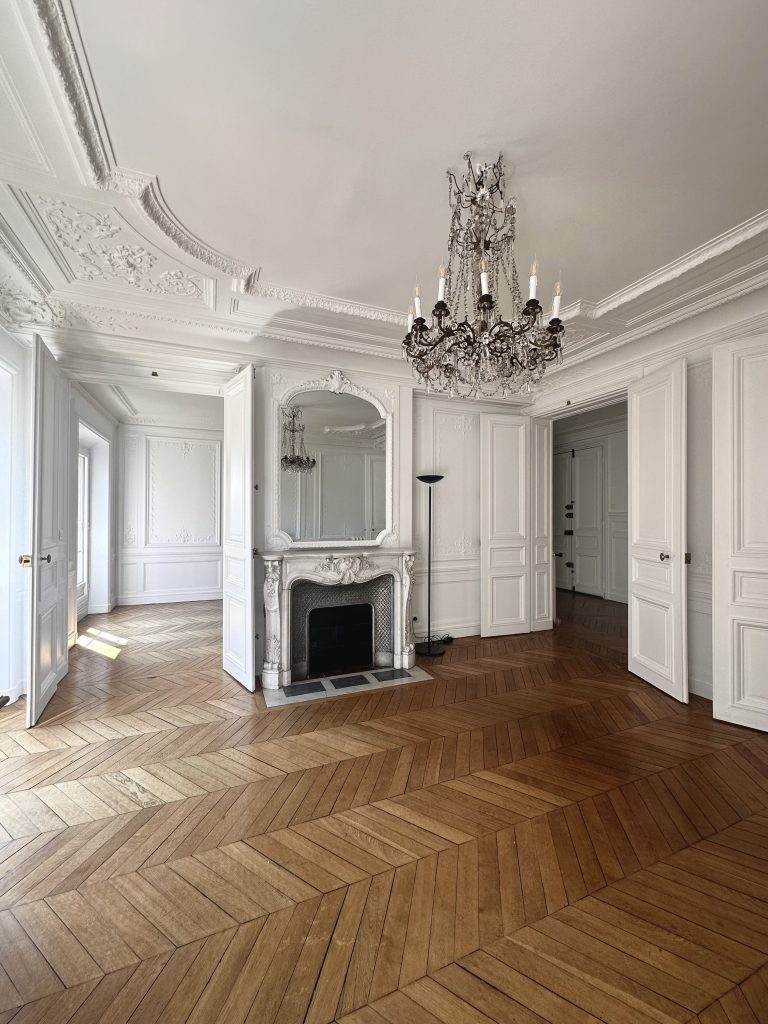 apartment rivoli to rent for event space in paris
