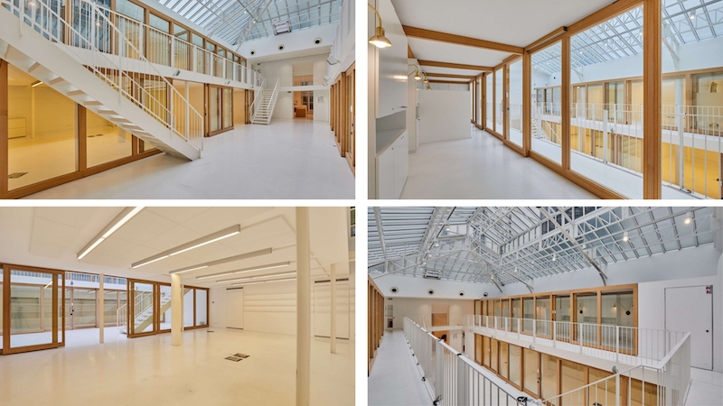 Event Space Portefoin
