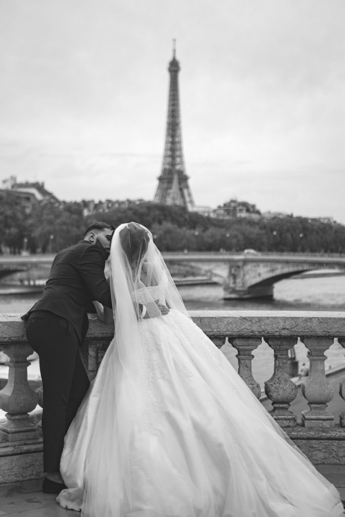 WEDDING PLANNING IN PARIS WITH MR AGENCY