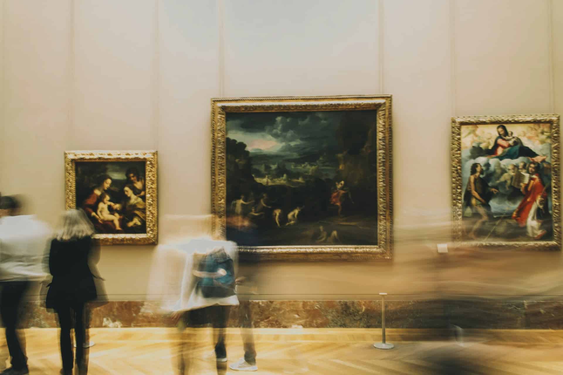 10 Must-See Exhibitions in Paris This August