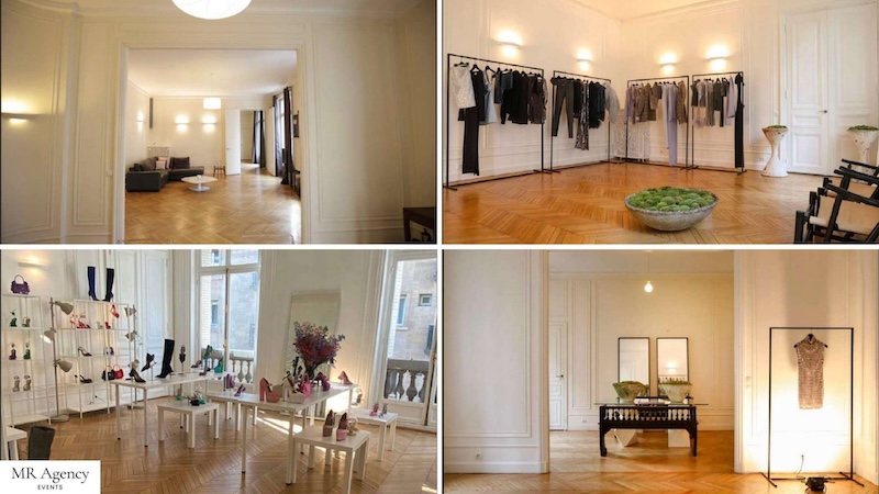 Apartment Bassano PARIS FASHION WEEK
