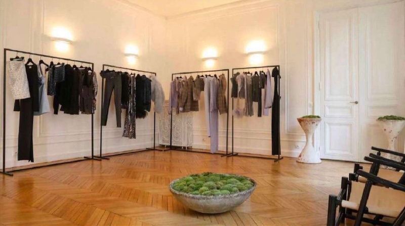 Apartment Bassano PARIS FASHION WEEK