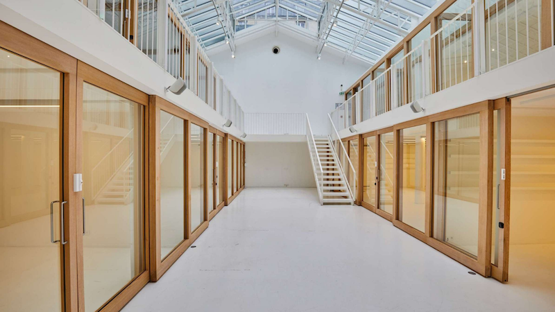 Event Space Portefoin