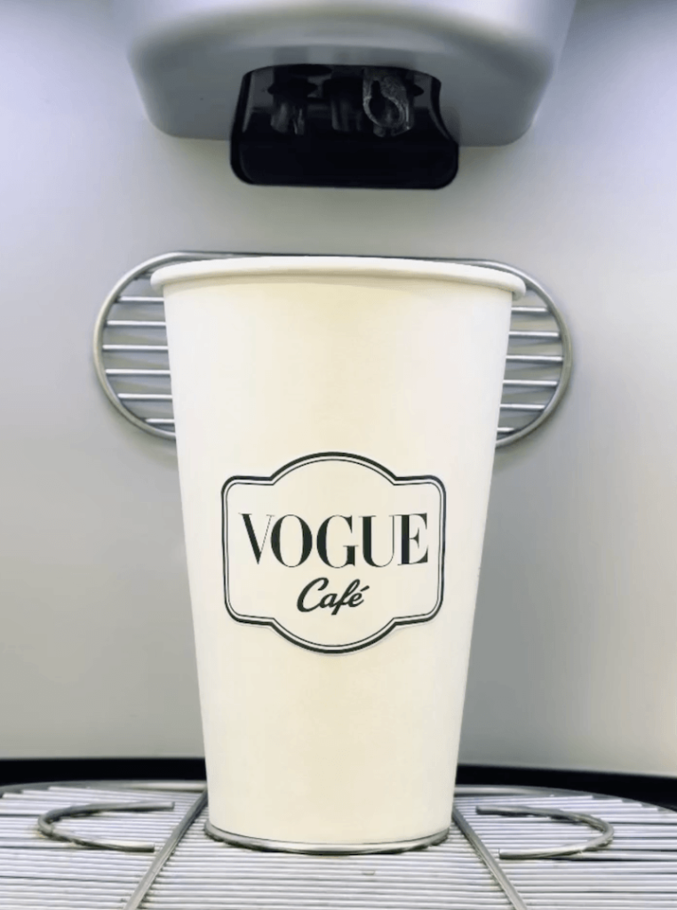 VOGUE CAFE