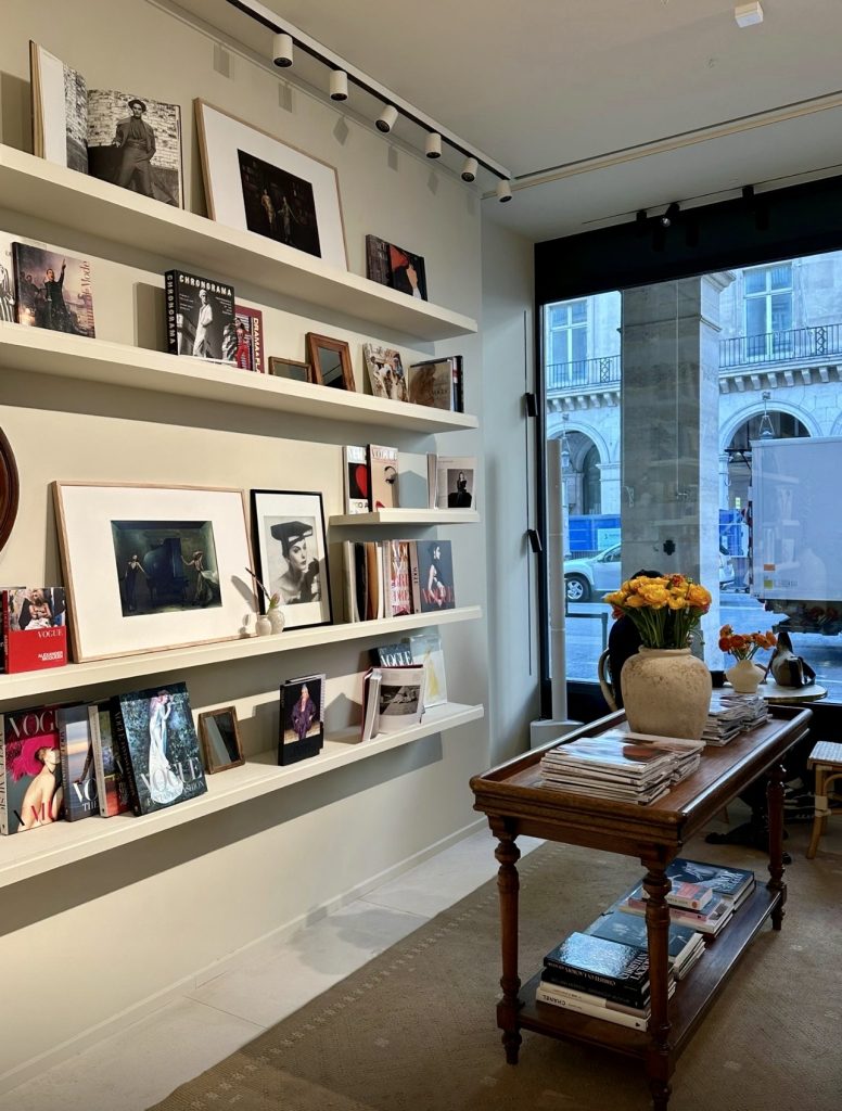 Vogue Café: The Art of the Right Address